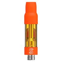 Sherbinskis - Orange Sherbs Live Resin 510 Thread Cartridge