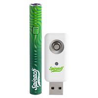 Spinach - 510 Thread Battery