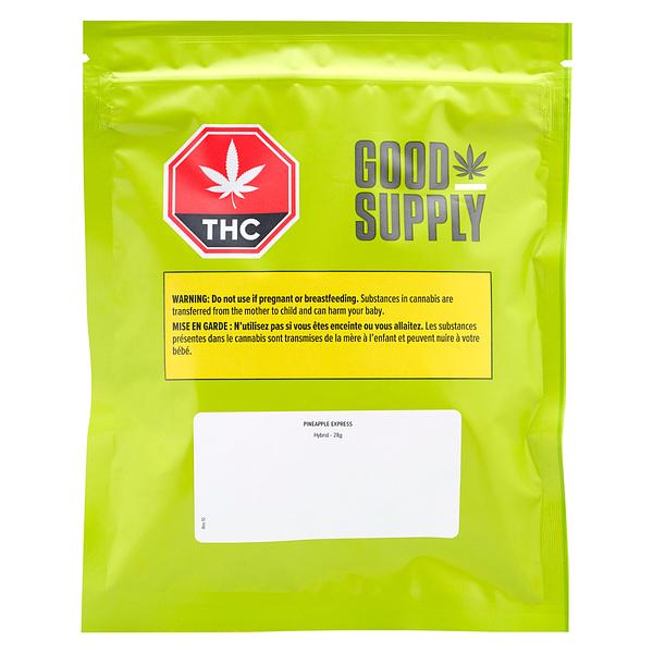 Good Supply - Pineapple Express