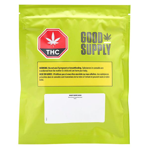 Good Supply - Sweet Berry Kush