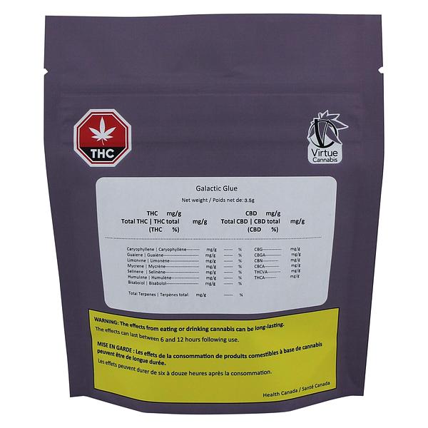 Virtue Cannabis - Galactic Glue