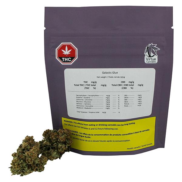 Virtue Cannabis - Galactic Glue