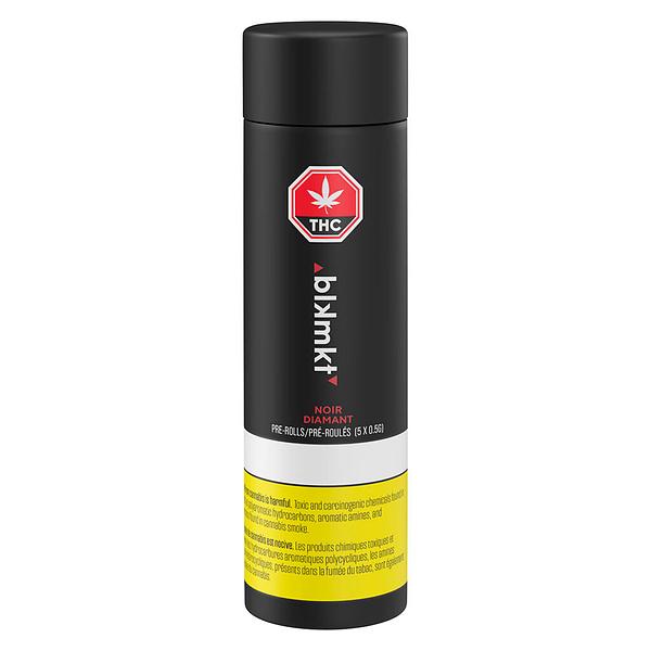 BLK MKT - Noir Diamant Pre-Roll image 2