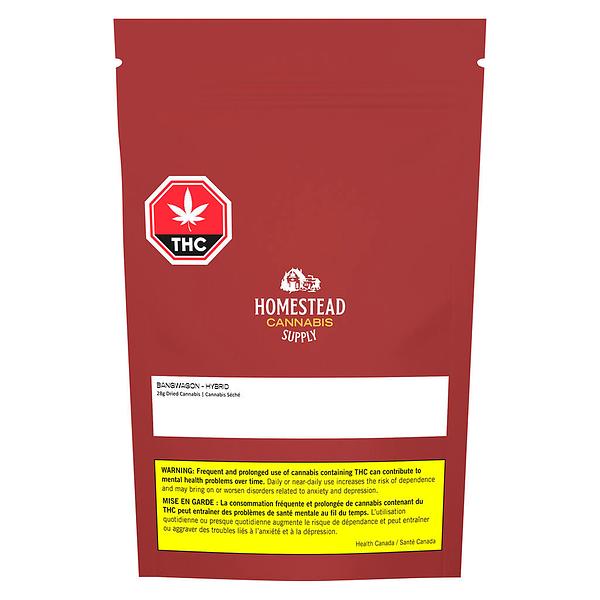 Homestead - Bandwagon Hybrid