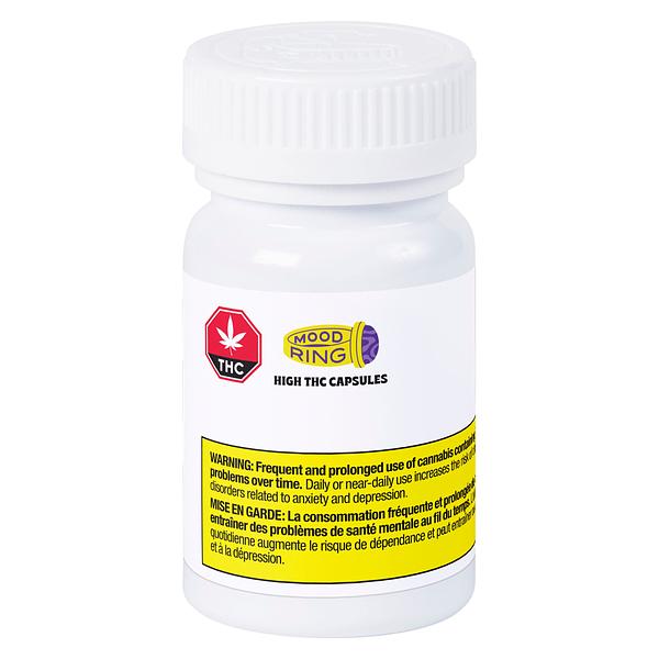 Mood Ring - High THC Capsules