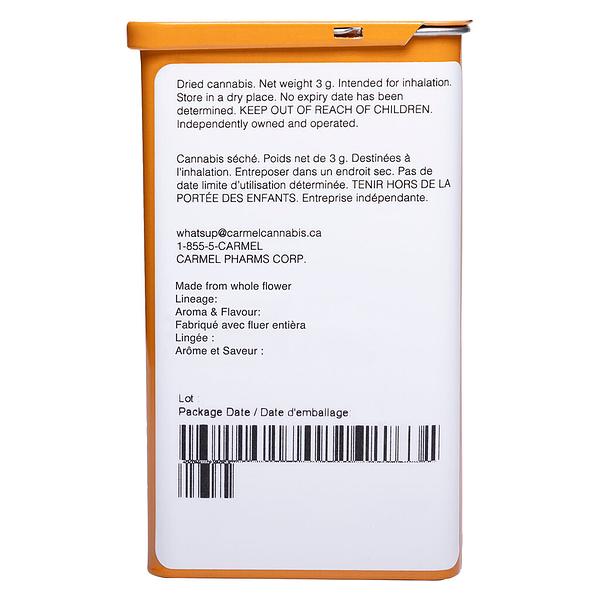 Carmel - Northern Tropic Pre-Roll image 3