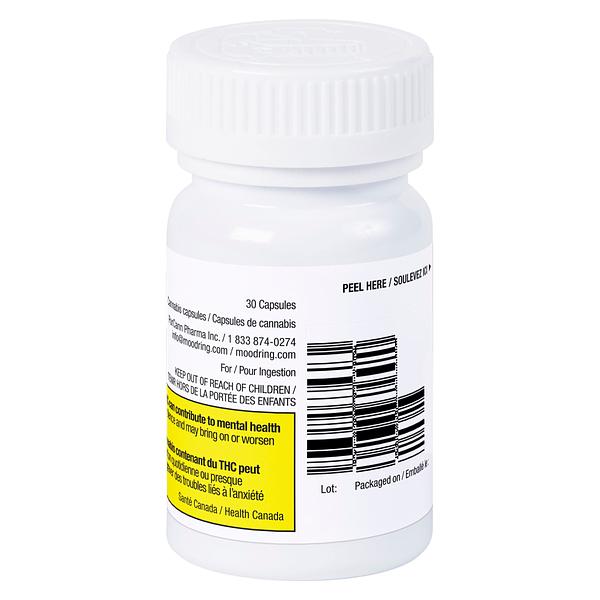 Mood Ring - High THC Capsules