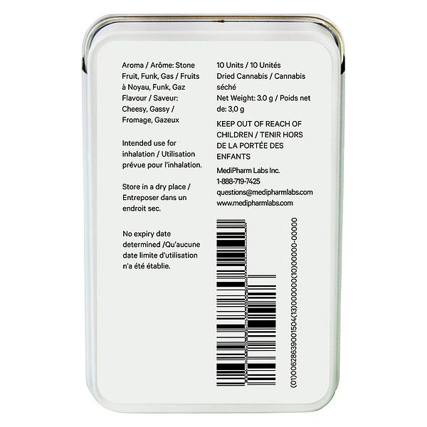 Wildlife Cannabis Co. - White Blaze Pre Roll