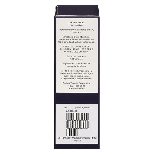 K.O. by NightNight - 3:2:1 K.O. Oil