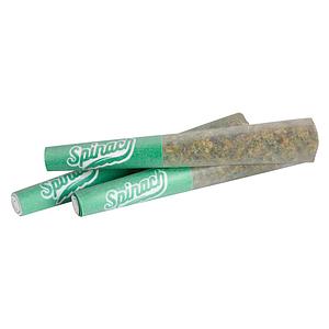Spinach - Green Monster Breath Pre Roll