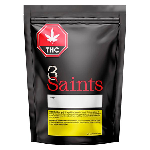 3Saints - Half Zip image 2