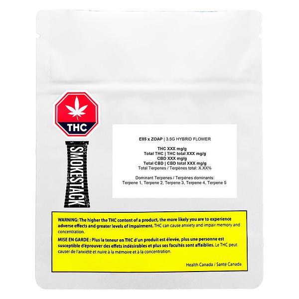 Smokestack - E85 X Zoap image 2