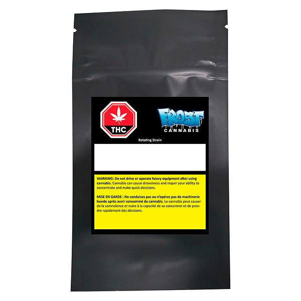 Frost Cannabis - Rotating Strain