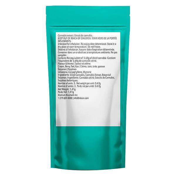 Papa's Herb - Lil Papa's Triple Infused Flight Pack Infused Pre Roll