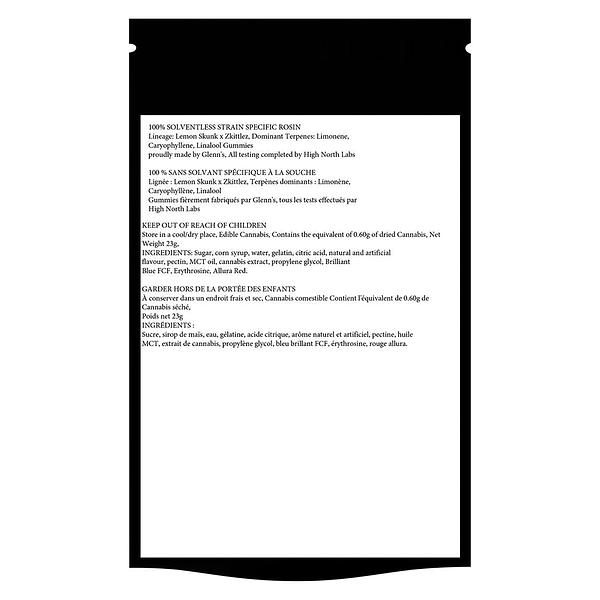 Port North - Apricot Kush Full Spectrum Hash Soft Chews