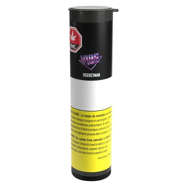 Vibe - Rocketman Pre Roll