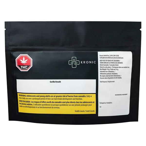 KRONIC - Gorilla Breath