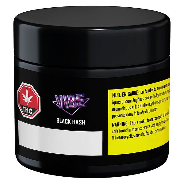 Chillum - Black Hash