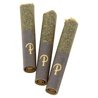 Purple Hills - Lemon Pepper Live Resin Infused Pre Roll