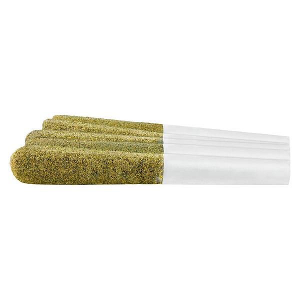 Spinach - Atomic Gmo Infused Pre Rolls