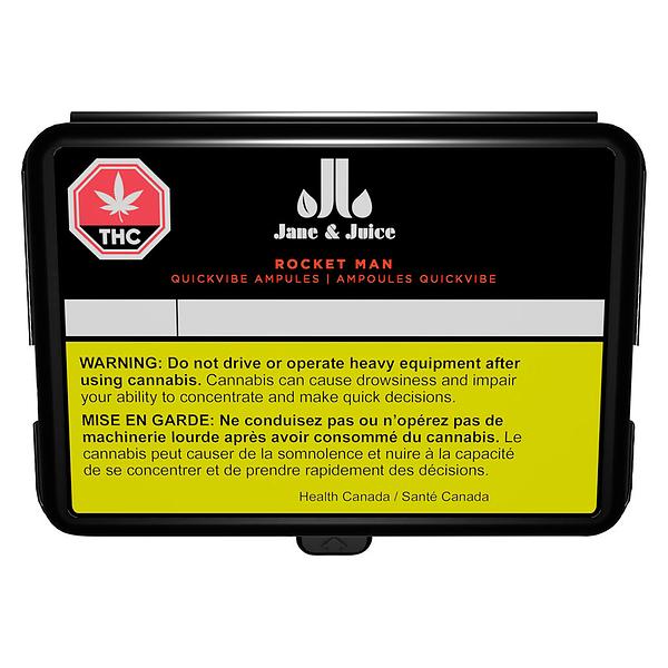 Jane & Juice - Rocket Man