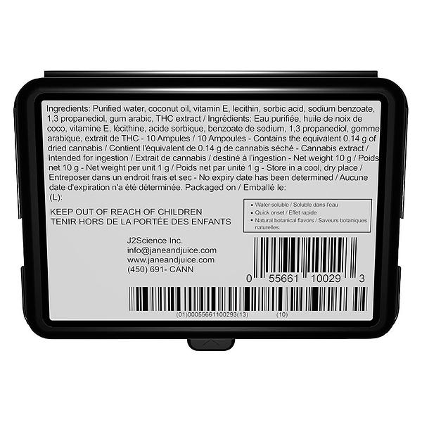 Jane & Juice - Rocket Man