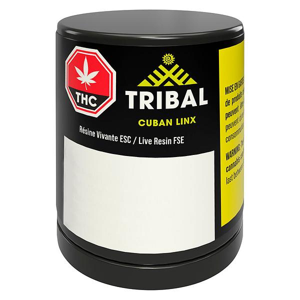 Tribal - Cuban Linx Live Resin Fse