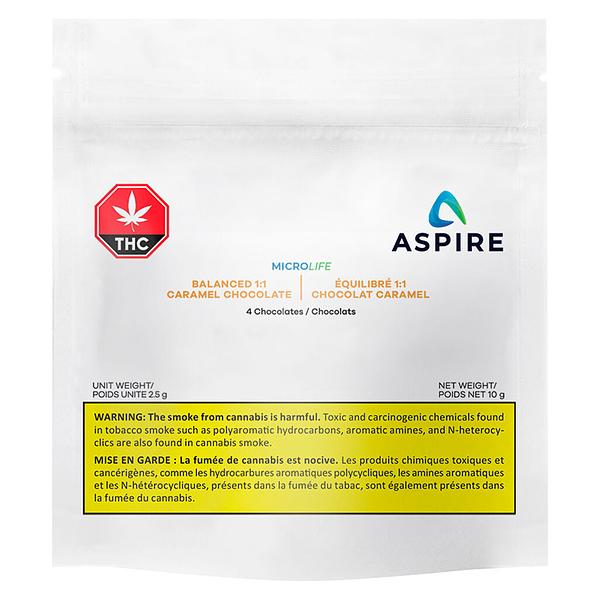 ASPIRE - Microlife Balanced 1:1 Caramel Chocolate