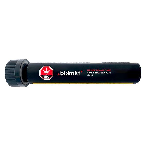 BLK MKT - Upside Down Cake Pre Roll