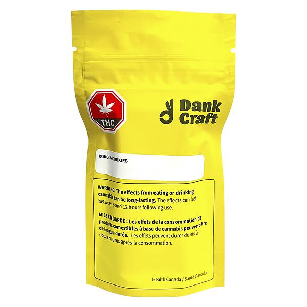 Dank Craft - Koko's Cookies Pre Roll