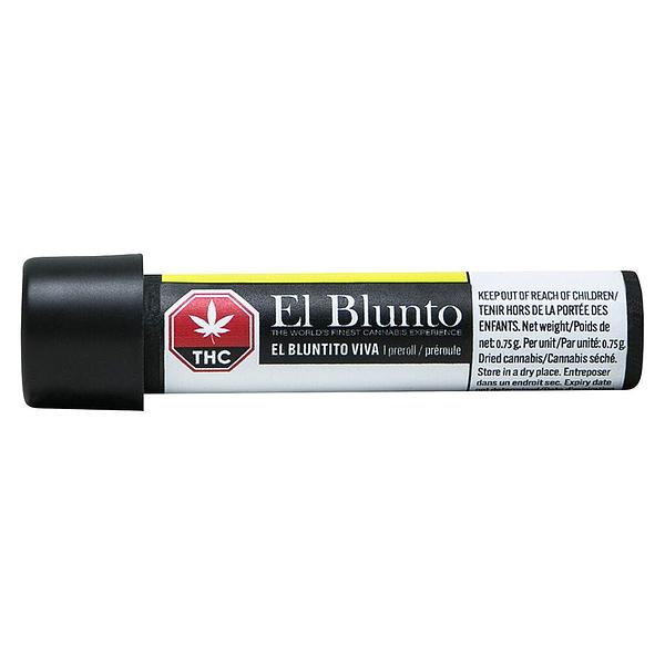El Blunto - El Bluntito Viva Pre Roll