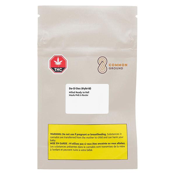 Common Ground - Do Si Dos Milled Flower