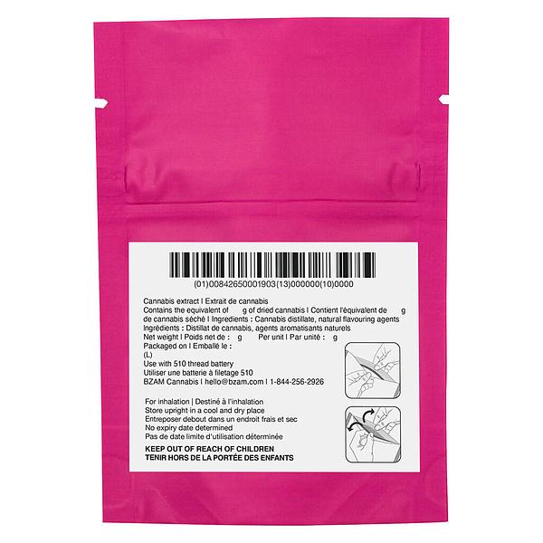 -ness - Blue Kiwi 510 Thread Cartridge