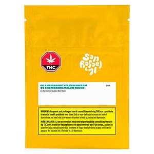 San Rafael '71 - Og Chemdawg Yellow Melon Live Resin Soft Chews