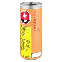 Embody - Peach + Ginger White Sparkling Tea