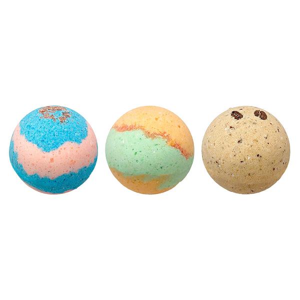 Stewart Farms - Bath Bomb Triple Pack: Citrus Farmer/Double Dream/Kaya's