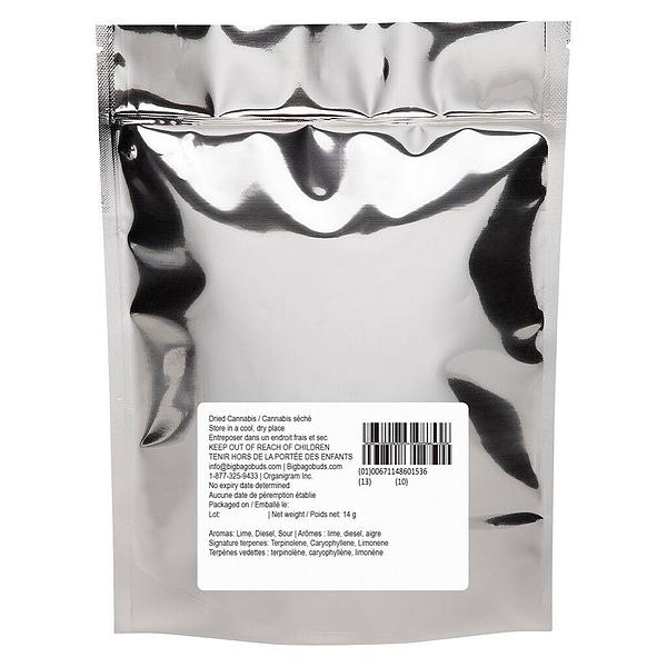 Big Bag O' Buds - Ultra Sour