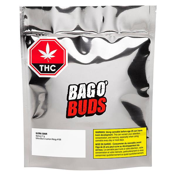 Big Bag O' Buds - Ultra Sour