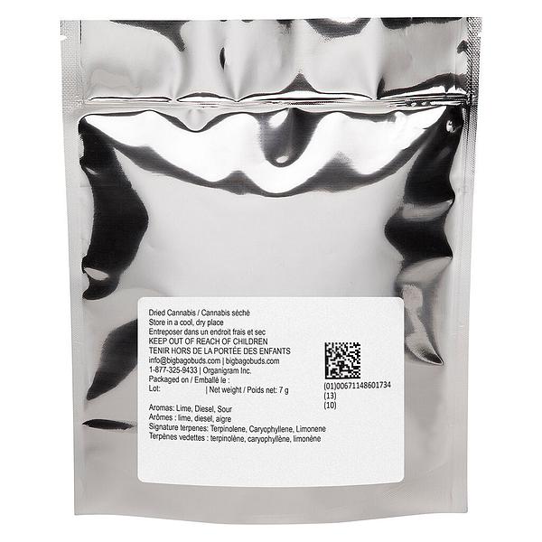 Big Bag O' Buds - Ultra Sour