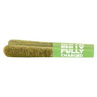 Spinach FEELZ - Mango Kiwi Haze Cbc Infused Pre Roll