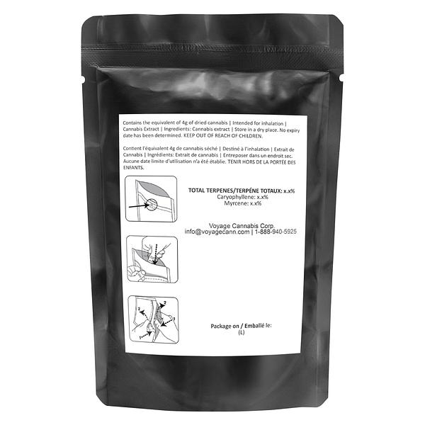 RAD - Cherry Garlic Breath Shatter