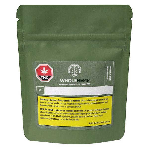 WholeHemp - Cherry Blossom CBD Flower