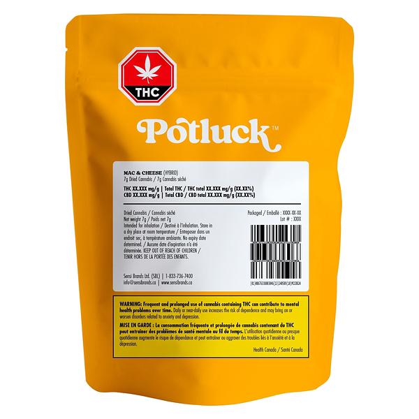 Potluck - Mac And Cheese