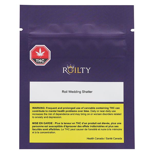 Roilty - Wedding Shatter