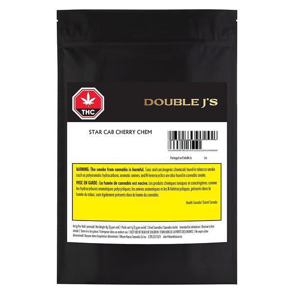 Double J's - Star Cab Cherry Chem Pre Roll