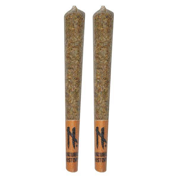 Natural History - Small Batch Pre Roll