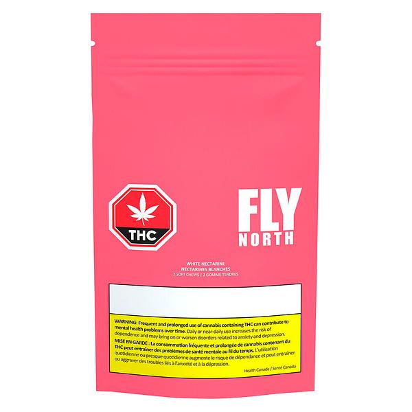 Fly North - White Necatrine Soft Chews