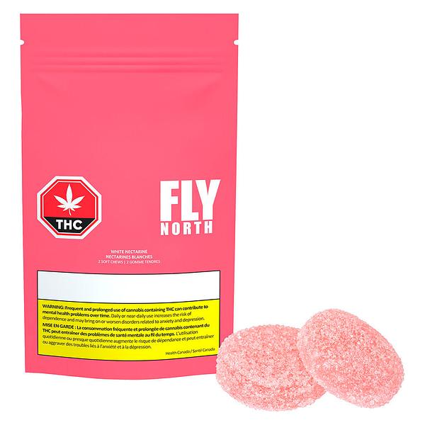 Fly North - White Necatrine Soft Chews