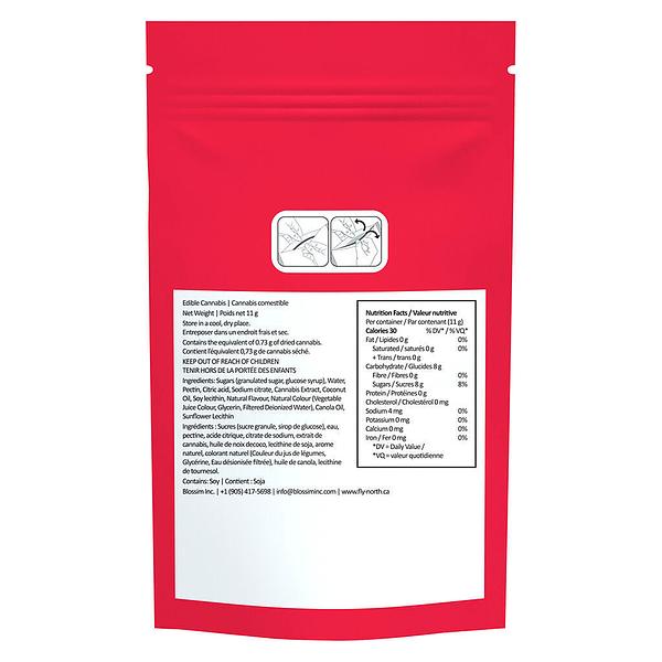 Fly North - Ambrosia Melon Soft Chews