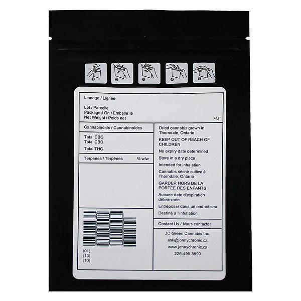 Jonny Chronic - Tropicanna